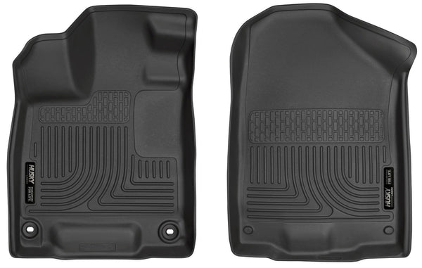 Husky Liners Floor Liners — 2016-2022 Honda Pilot (18411)