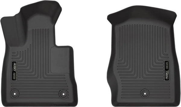 Husky Liners Floor Liners — 2020+ Ford Explorer — Front (18681)