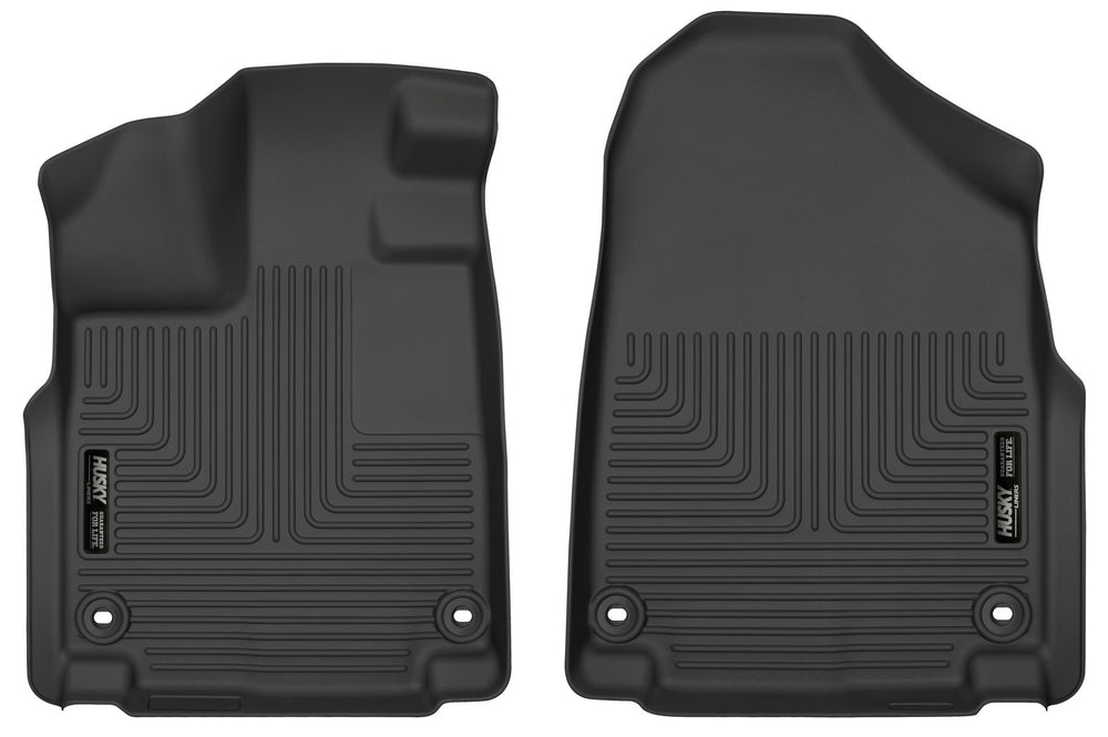 Husky Liners Tapis protecteurs — 2018+ Honda Odyssey — Avant (18801)