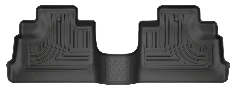 Husky Liners Floor Liners (4 Dr) — for select Jeep vehicles