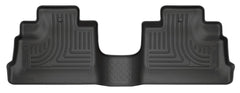 Husky Liners Floor Liners (4 Dr) — for select Jeep vehicles
