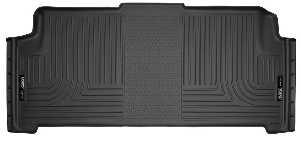 Husky Liners Floor Liners (WC19081) — Black