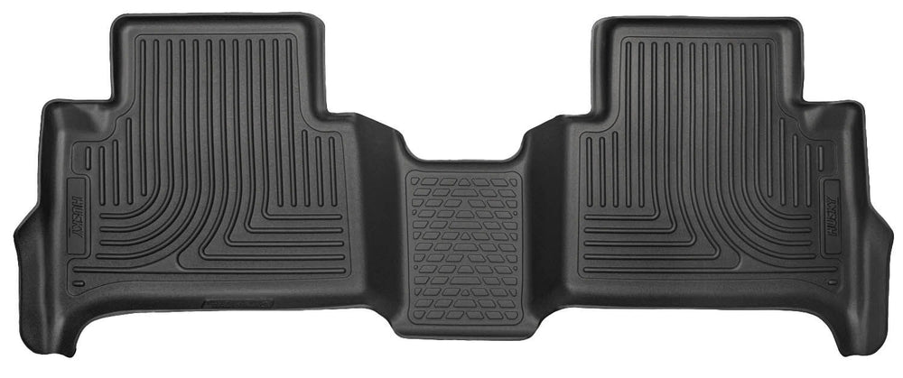 Husky Liners Floor Liners (WC19111) — Black