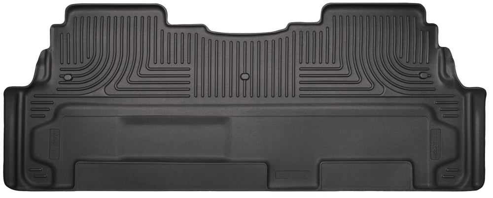 Husky Liners Weatherbeater - 2nd Seat Floor Liner (19171)