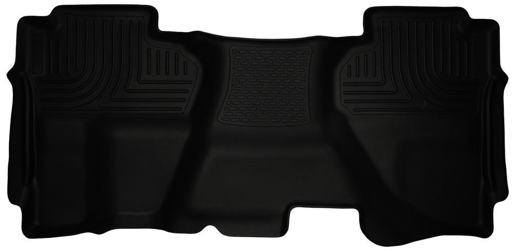 Husky Liners Weatherbeater - 2nd Seat Floor Liner (19191)