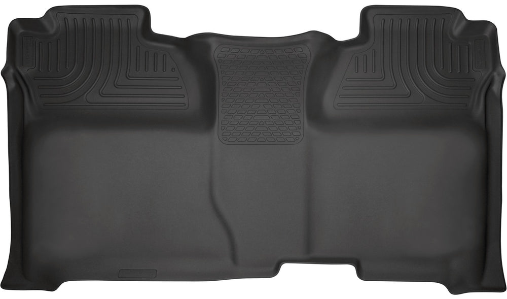 Husky Liners Floor Liners (WC19231) — Second Row