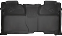 Husky Liners Floor Liners (WC19231) — Second Row