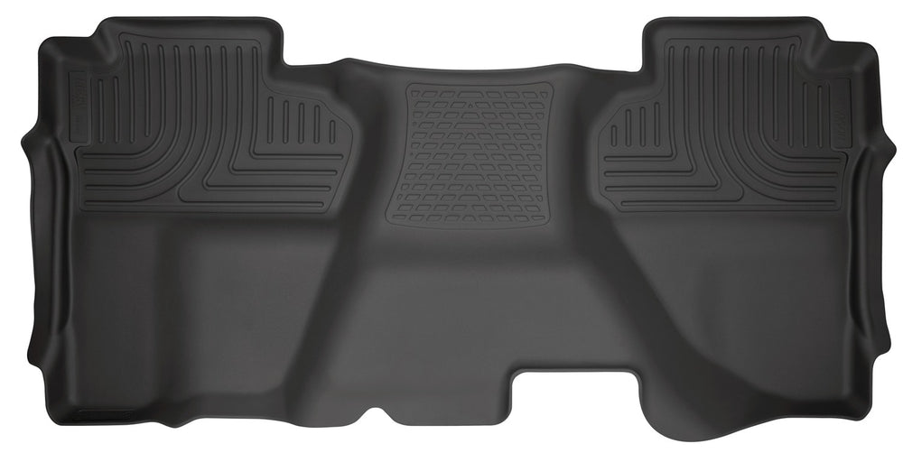 Husky Liners Floor Liners (WC19241) — Second Row