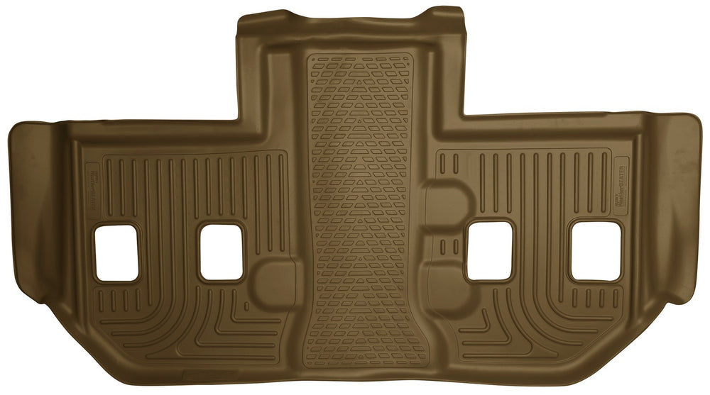 Husky Liners Weatherbeater - 3rd Seat Floor Liner (19263)