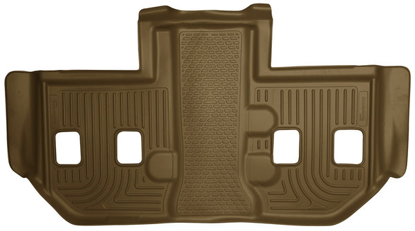 Husky Liners Weatherbeater - 3rd Seat Floor Liner (19263)