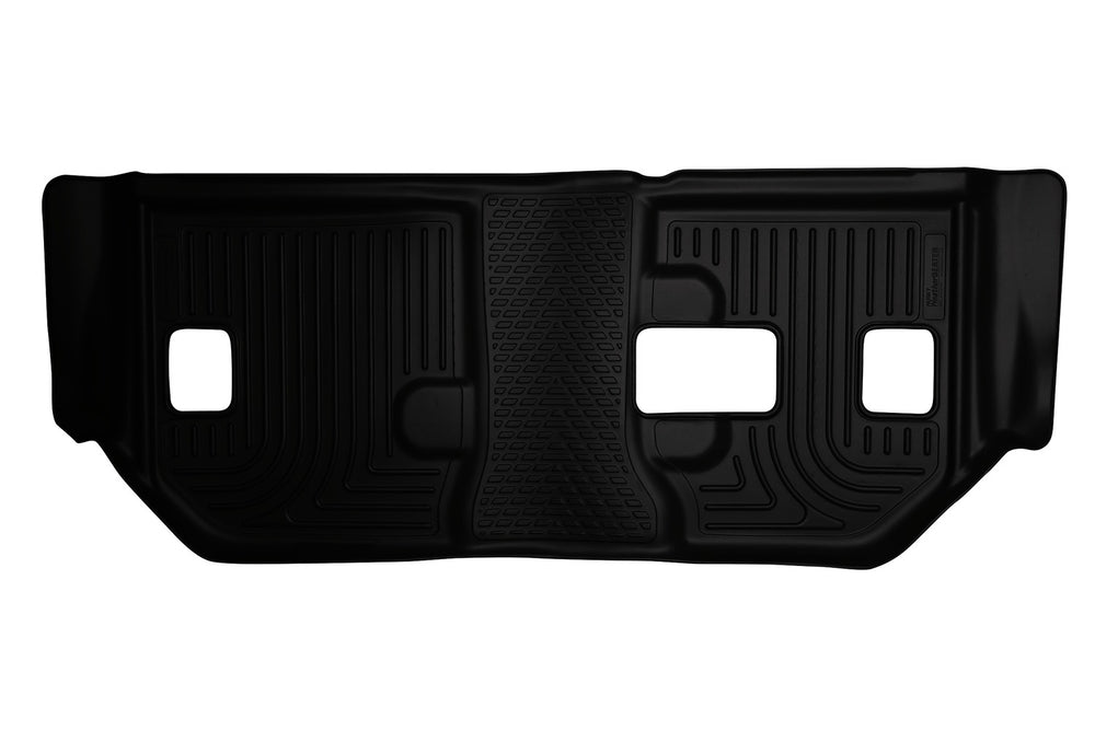 Husky Liners Weatherbeater - 3rd Seat Floor Liner (19271)