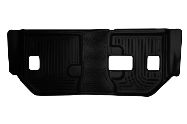 Husky Liners Weatherbeater - 3rd Seat Floor Liner (19271)