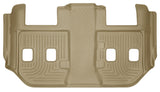 Husky Liner 2015-2020 Suburban/Yukon Xl with 3Rd Row Bucket Seats 3Rd Seat Floor Liner Tan