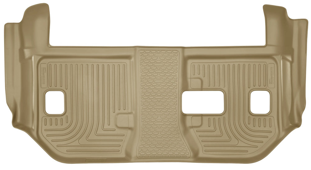 Husky Liners Weatherbeater - 3rd Seat Floor Liner (19293)
