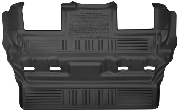 Husky Liners Floor Liners — 2015-2020 Cadillac Escalade (19301)