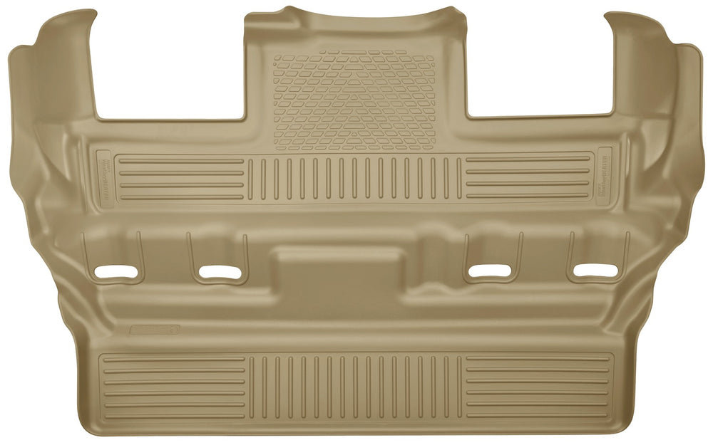 Husky Liners Floor Liners — 2015-2020 Cadillac Escalade (19303)
