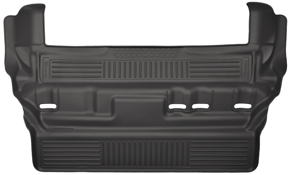 Tapis de sol Husky WeatherBeater troisième rangée – Noir