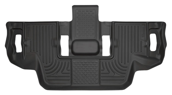 Husky Liners Floor Liners — 2009-2019 Ford Flex (19341)