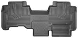Husky Liner 2009-2014 F150 2Nd Seat Floor Liner Black