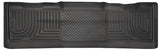 Husky Liner 2008-2010 F250/F350/F450 Super Duty 2Nd Seat Floor Liner Black