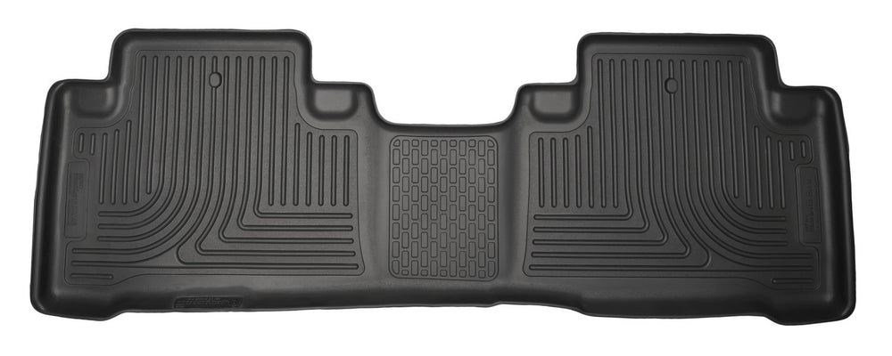 Husky Liners Weatherbeater - 2nd Seat Floor Liner (19401)