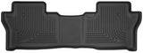 Husky Liner 2016-2023 Pilot 2Nd Seat Floor Liner Weatherbeater Series Black