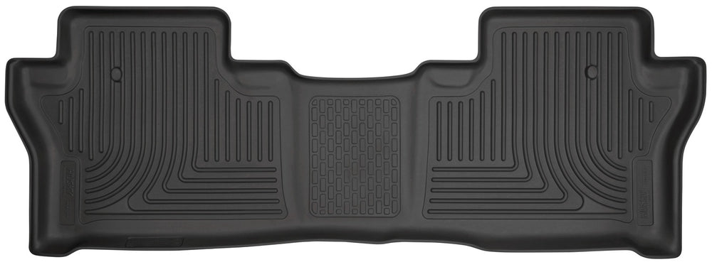 Husky Liners Floor Liners — 2016-2022 Honda Pilot (19411)