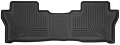 Husky Liners Floor Liners (WC19411) — Second Row