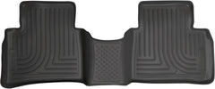 Husky Liners Weatherbeater - 2nd Seat Floor Liner (19461)