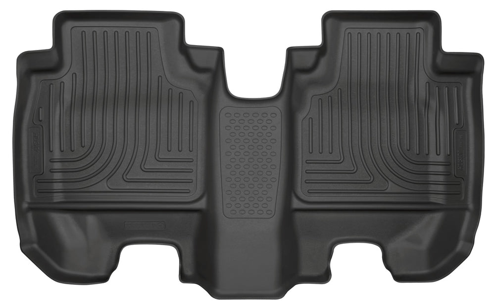 Husky Liners Weatherbeater - 2nd Seat Floor Liner (19491)