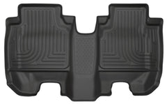 Husky Liners Weatherbeater - 2nd Seat Floor Liner (19491)