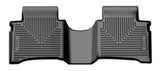 Husky Liner 2023+ Kia Niro Hybrid Weatherbeater 2Nd Row Floor Liner Black