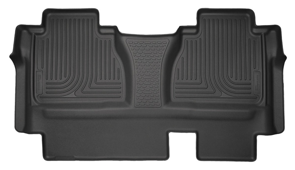 Tapis de sol WeatherBeater arrière Husky – Noir