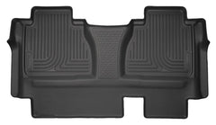 Tapis de sol WeatherBeater arrière Husky – Noir