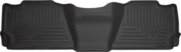 Husky Liners Floor Liners — 2007-2014 Cadillac Escalade