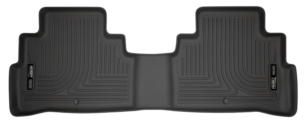 Husky Liners Weatherbeater - 2nd Seat Floor Liner (19621)