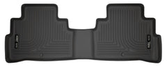 Husky Liners Weatherbeater - 2nd Seat Floor Liner (19621)