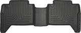 Husky Liner 2005-2015 Tacoma Crew Cab Pickup Wb 2Nd Seat Floor Liner