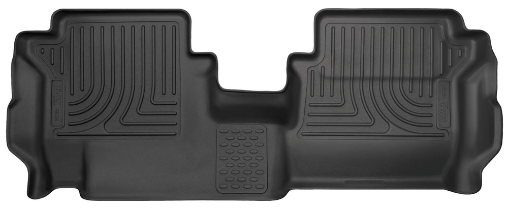 Husky Liners Weatherbeater - 2nd Seat Floor Liner (19691)