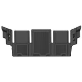 Husky Liner 2021-2023 Sienna 2Nd Row Bucket Seats 3Rd Seat Only Floor Liner Black