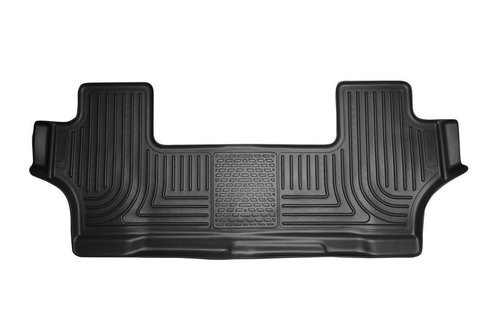 Husky Liners Weatherbeater - 3rd Seat Floor Liner (19891)