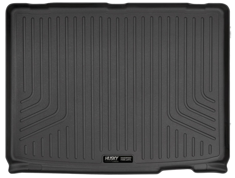 Husky Liners Cargo Liner (WC20081) — Black — 2015-2023 Jeep Renegade