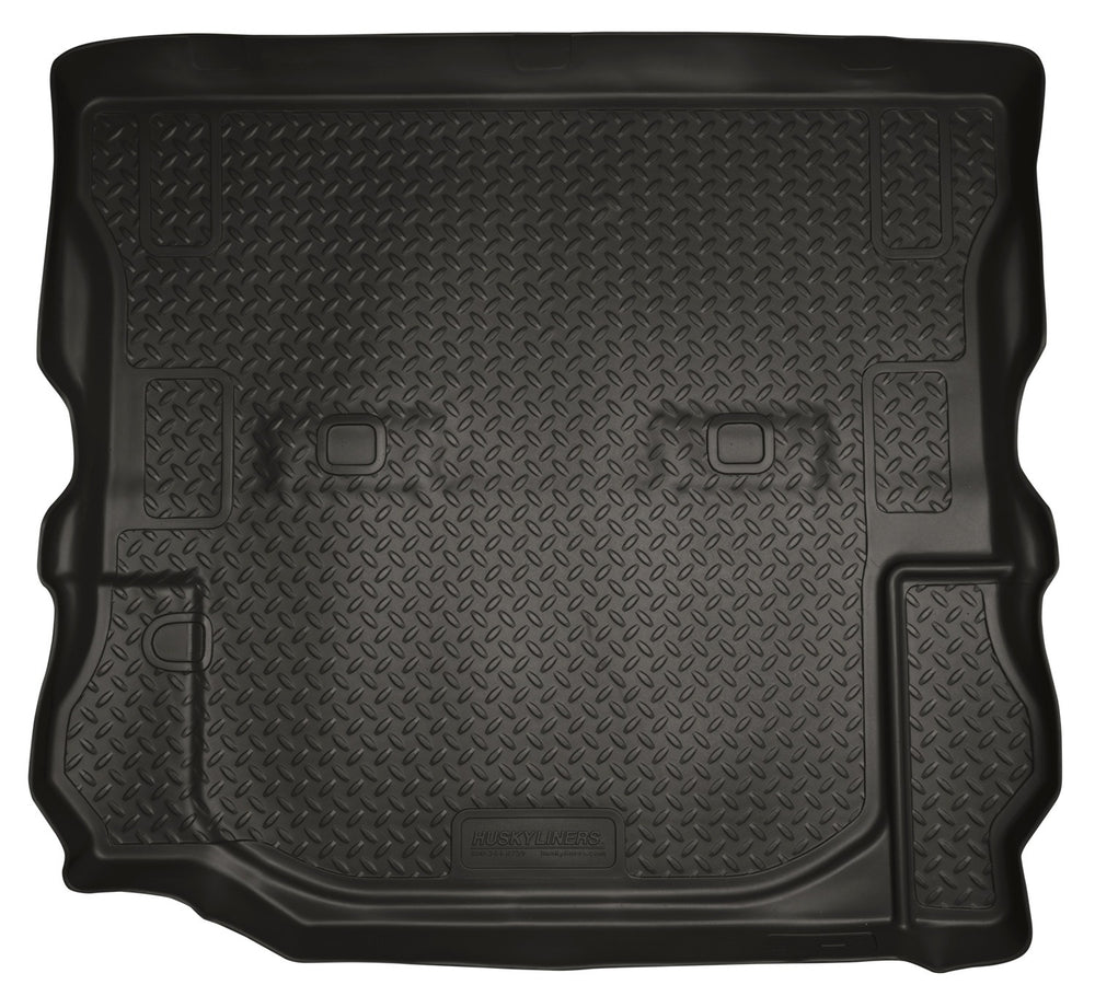 Tapis de coffre Husky coffre — for select Ford and Jeep vehicles