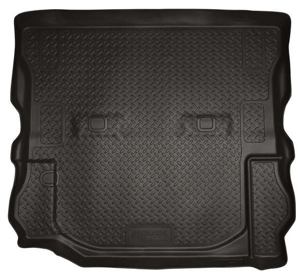 Husky Liners Cargo Liner (2 Dr) — for select Ford and Jeep vehicles