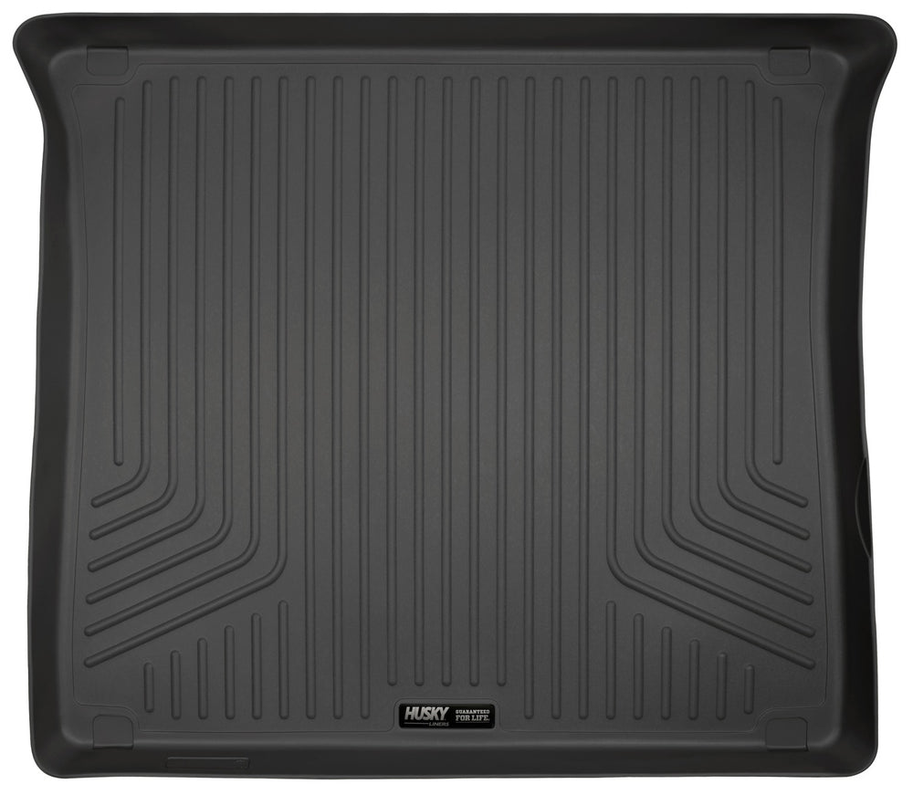 Husky Liners Cargo Liner (WC20621) — Black