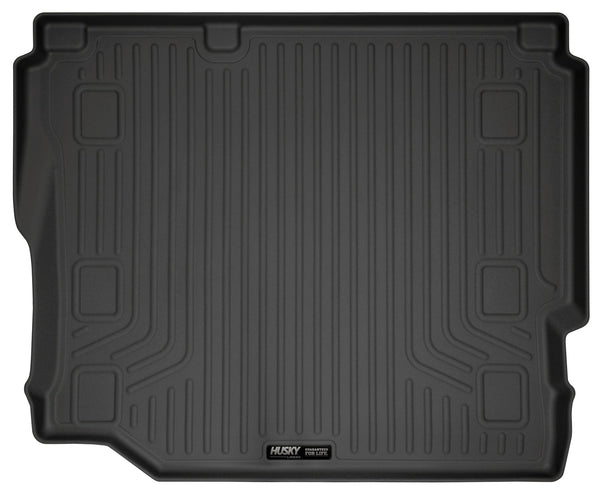 Husky Liners Cargo Liner (WC20721) — Cargo/trunk — 2018-2026 Jeep Wrangler