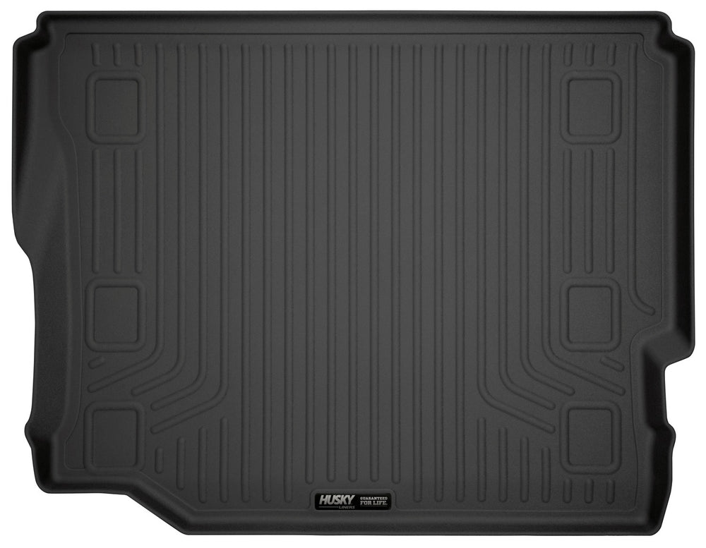 Husky Liners Cargo Liner (WC20731) — Cargo/trunk — 2018-2026 Jeep Wrangler