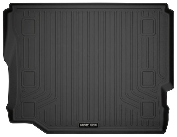 Husky Liners Cargo Liner (WC20731) — Cargo/trunk — 2018-2026 Jeep Wrangler