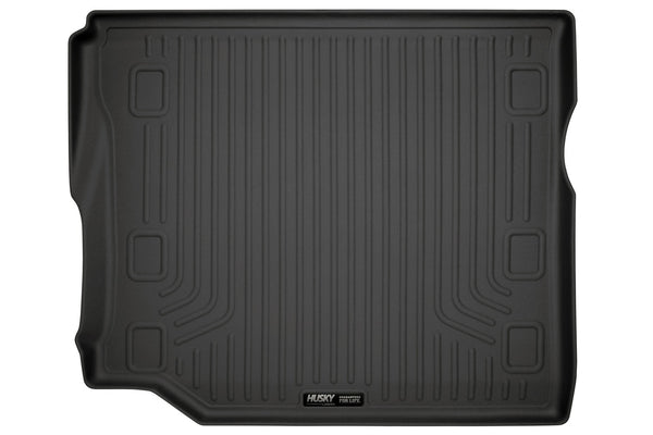 Husky Liners Cargo Liner (WC20741) — Cargo/trunk — 2018-2026 Jeep Wrangler