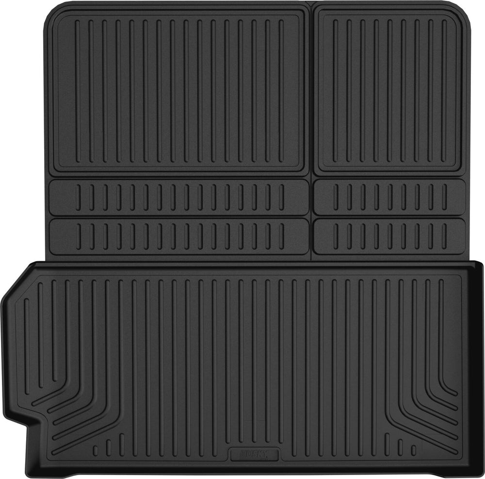 Husky Liners Cargo Liner — 2024-2026 Chevrolet Traverse